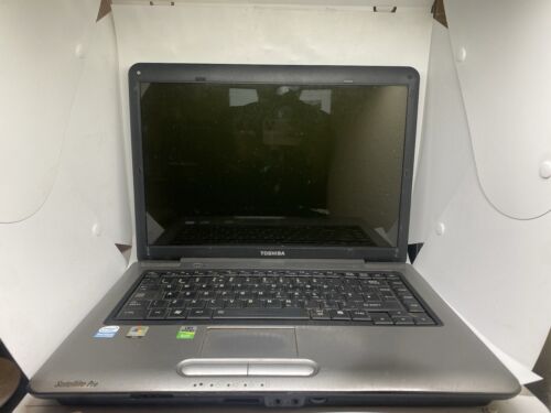 Toshiba Satellite Pro A300-2C4 15" Inch Laptop Computer Faulty Spares/Repairs