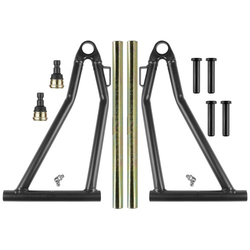 Front Lower Left & Right A-Arm For Polaris 1018206-458 1015456-458 1017571-458 - Picture 7 of 7