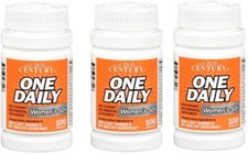 21st Century One Daily Womens 50+ Tablets 100...