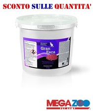 Vebi FORTE GRANO  5 kg - Veleno Esca Topicida Ratticida Topi Ratti GRAN ESCA