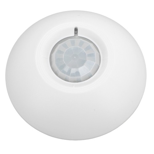 PIR Sensore di Movimento Soffitto Rilevamento 360° LED Rosso Allarme Alta Sensibilità per Fit - Foto 23 di 24