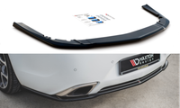 CUP Diffusor Ansatz Schwarz FüR Opel Insignia OPC MK1 FL Ansatz HeckschüRze Ovb