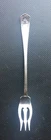 International Silver Sterling Devonshire Cocktail Fork 6" Pattern? No Monogram
