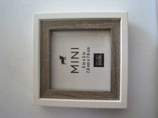 Mini Picture Frame 3" x 3"