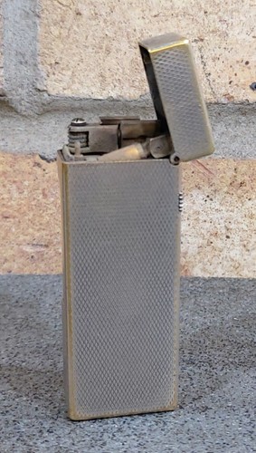 Vintage Dunhill 1970s Gas Lighter - Picture 3 of 9
