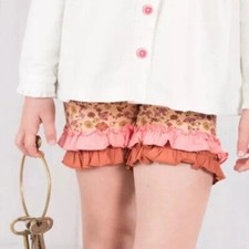 Matilda Jane Stay Positive shorts size 6 New