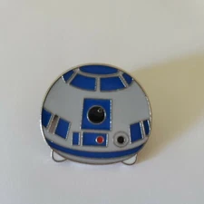 Star Wars R2D2 Tsum Tsum Disney Trading Pin NEW USA