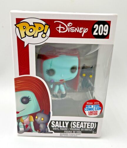 Funko Pop Disney Nightmare Before Christmas Kermit Pinocchio Pirates of + U Pick - Picture 229 of 247