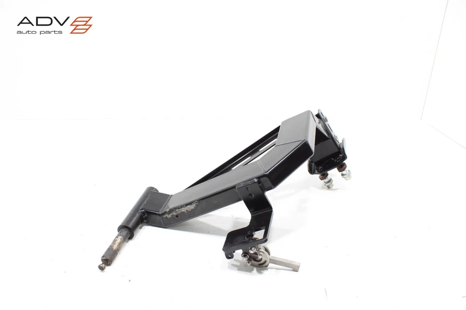 2010-2016 LAND ROVER LR4 roda sobressalente pneu suporte suporte suporte suporte swing-away fabricante de equipamento original - Imagem 2 de 4