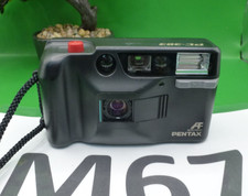Pentax PC-303 AF Compact 35mm Point & Shoot Film Camera refm