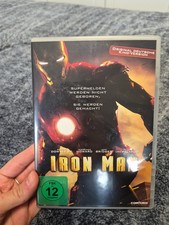 Iron Man - DVD - Disney marvel Film