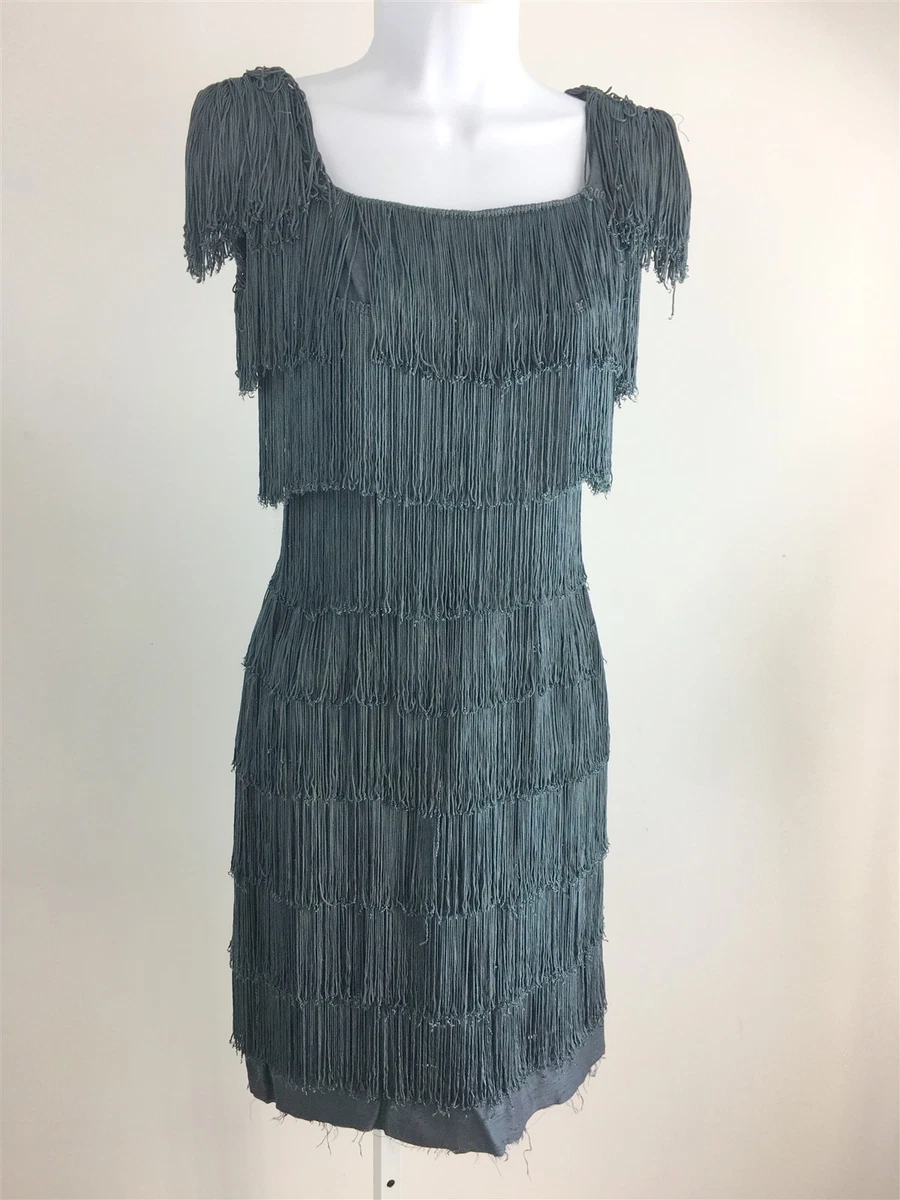 Gray Vintage Dresses 1920s Decade for sale | eBay