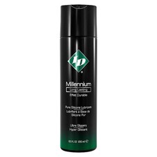 ID Millennium Pure Silicone Personal Lubricant - 8.5oz