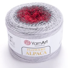 Yarnart Flowers Alpaca Yarn 20 Alpaca 80 Acry...