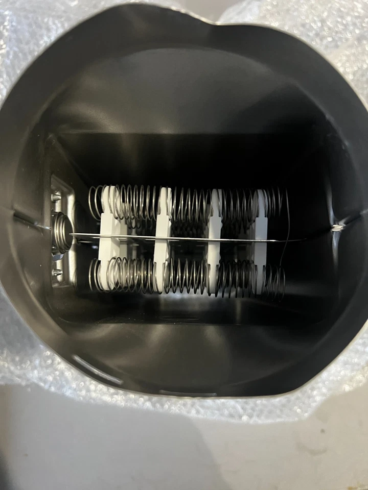 Elemento de aquecimento para secadora LG 5301EL1001H - Imagem 4 de 4