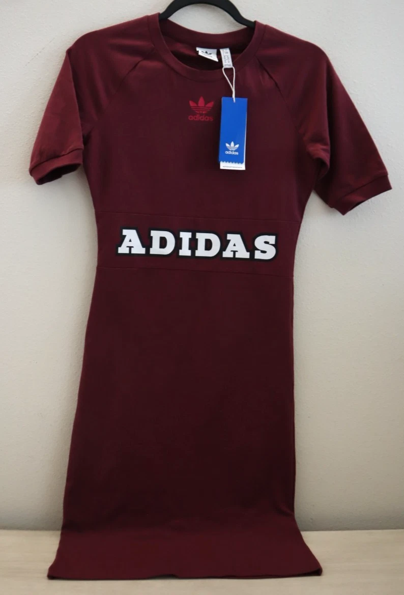 open lace back dress adidas Essentials Women's 3-Stripes Single Jersey Fitted Tee Dress :  Amazon.com.be: Fashion