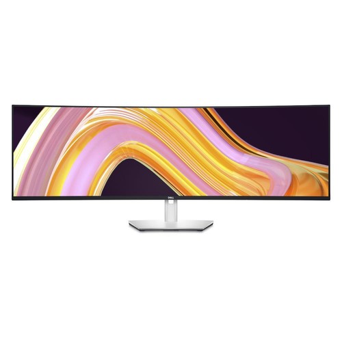 Dell UltraSharp 49" 5K Dual QHD IPS 5ms Curved USB Type-C LED Monitor - U4924DW - Picture 2 of 6
