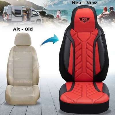 Wohnmobil Sitzbezüge für Knaus Sky Wave DPL502