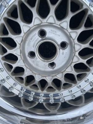 JDM Rare BBS RS189 15 PCD100 4-hole 4J rim deep rim 9.5J | eBay
