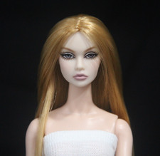 OOAK integrity toys Repaint Poppy Parker Custom Art Doll Head