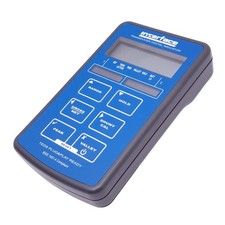 Interface 9320-1 TEDS Transducer Digital Indicator for Load Cell, 7-Digit, 5VDC