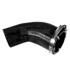 Ladeluftschlauch oben mit Schelle METZGER passend für u.a. HYUNDAI KONA