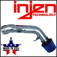 Injen SP Cold Air Intake System Kit fits 2010-2012 Ford Fusion 3.5L V6 POLISHED