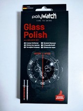 PolyWatch Watch Car Glass Scratch Repair Polish Kit--All Inclusive Set