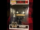 Funko Pop Movies - Jumbo - The Batman  1188 10" Vinyl Figure NEW