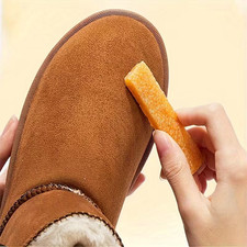 Cleaning Eraser for Suede, Nubuck, Velvet, Leather  Shoes for Buffing