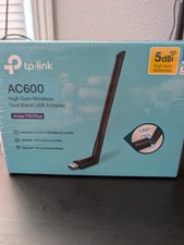 TP-Link Archer T2U Plus High Gain Wireless Dual Band USB Adapter