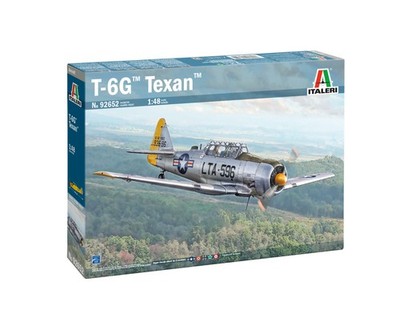 Italeri IT92652 _V 1/48 T-6G Texan