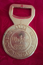 Vintage   Warsteiner  Beer Bottle  Opener