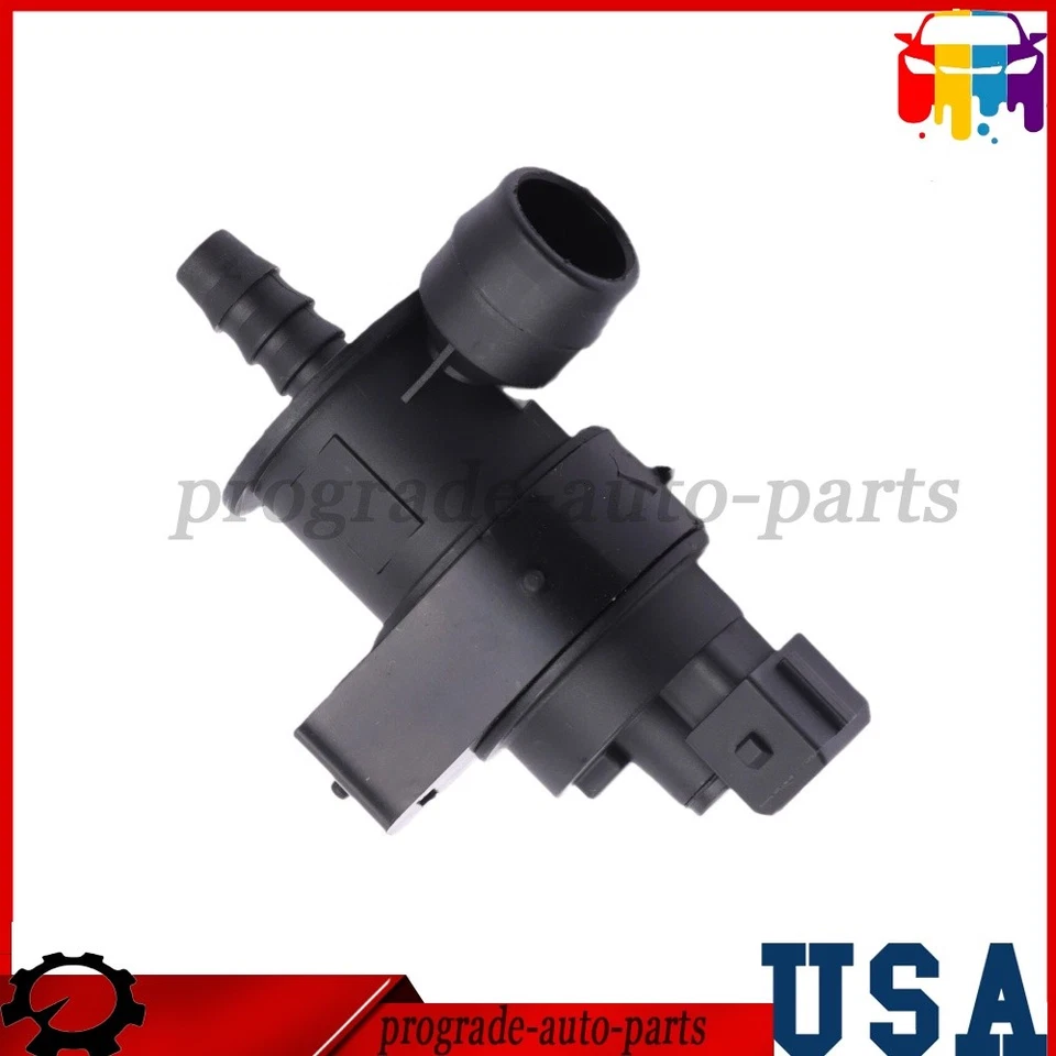 Apto para Volvo V70 S80 S60 XC90 S70 XC70 C70 bote de vapor solenoide de purga EE. UU. Foto 4 de 4