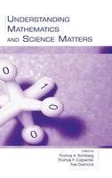 Thomas A. Romberg (U. A.) | Understanding Mathematics And Science Matters | Buch