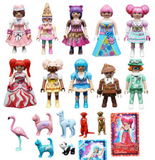 Playmobil Everdreamerz Figure Choose Accessories Map Animal Comic World Series