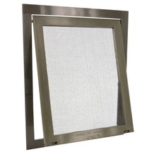 PetSafe Small Pet Screen Door P1-ZB-11 Dog Cat Screen Insert Up to 30 lbs