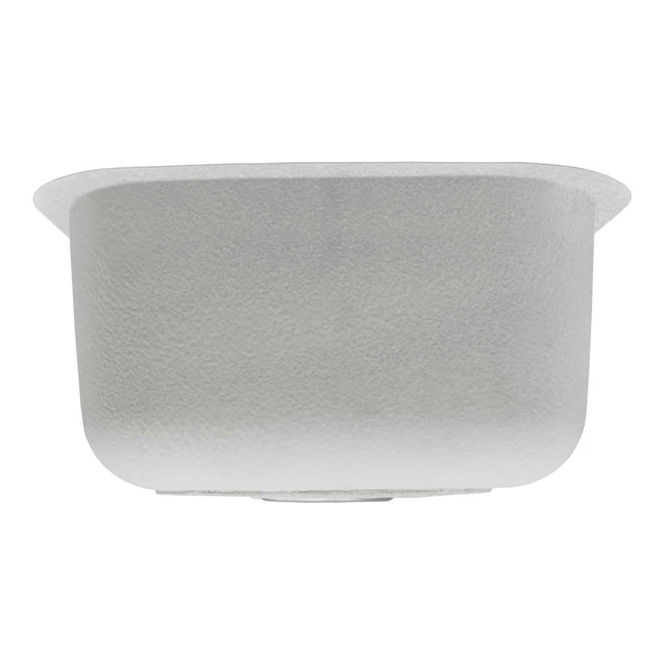 Undermount Stainless Steel Double Basin Kitchen Sink 31 1/2 " x 18 1/8" x 9" - Image 3 of 4