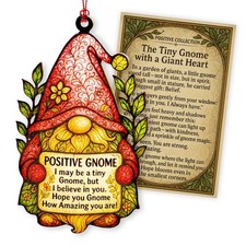 Gnome ornaments - gnome christmas - Gnomes gifts for women 1