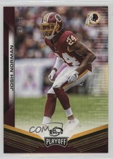 2019 Panini Playoff 1st Down 3/99 Josh Norman #112 13c1