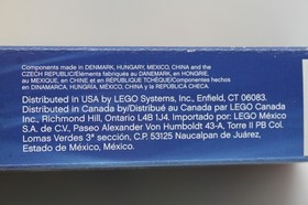 NISB LEGO DC Comics Super Heroes: Superman: Black Zero Escape (Item# 76009)