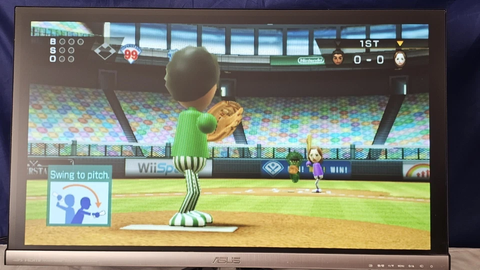 ASUS Designo MX279HS Monitor 27" FHD (1920x1080) - Image 2 of 4