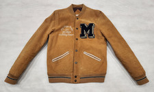 CHEVIGNON SKY LEAGUE CHAMPS Wildlederjacke Lederjacke Gr. M