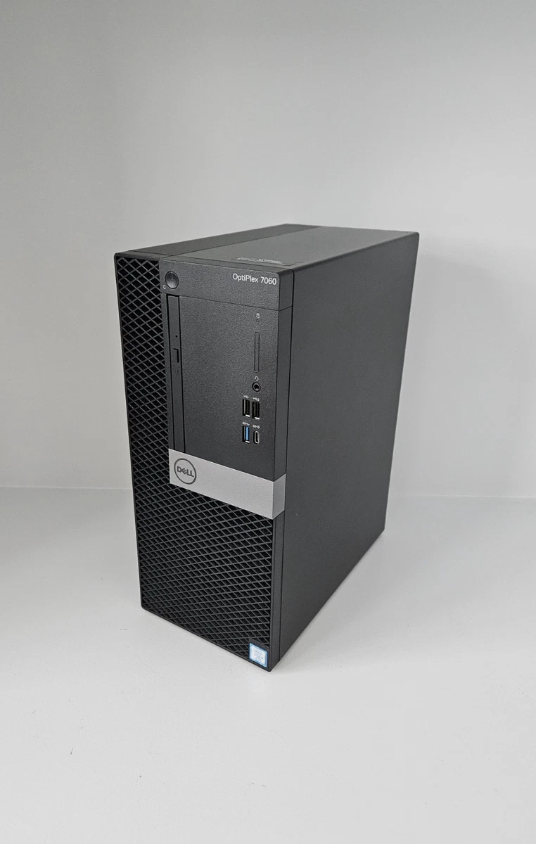Dell Optiplex 7060 Micro i5-8500T (6 core) 8/16/32GB