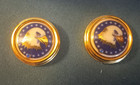 Lenox Eagle Cufflinks — photo 1