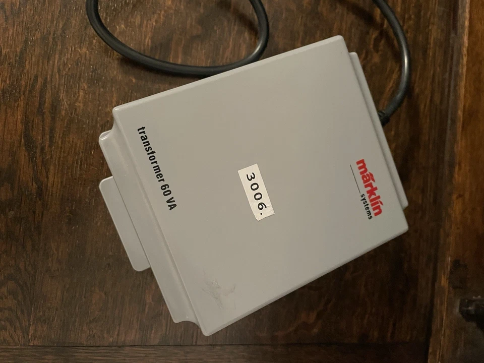 Märklin 60052 Transformer 60VA
