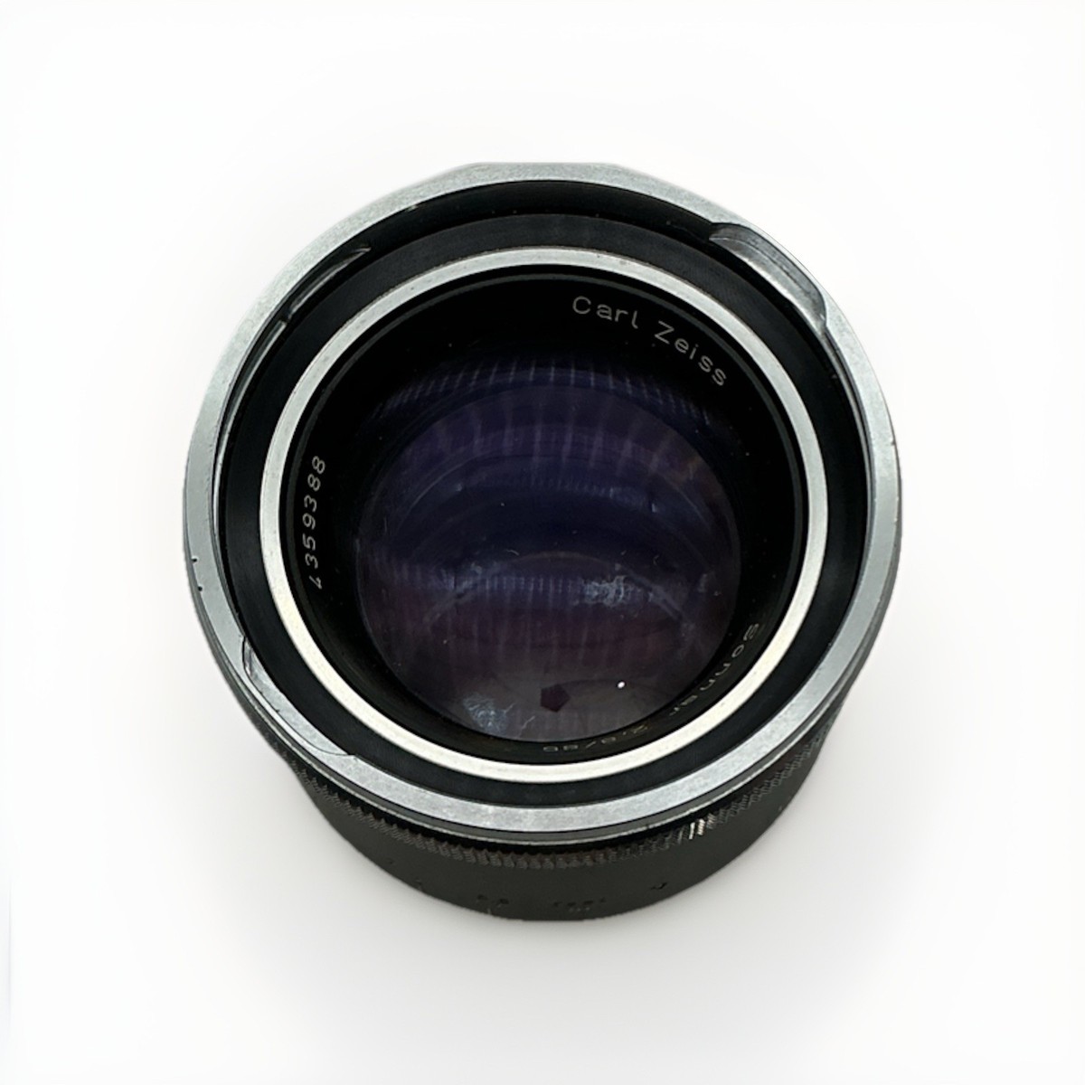 Contax Carl Zeiss 85mm F2.8 T* Sonnar AEG Manual Focus Telephoto