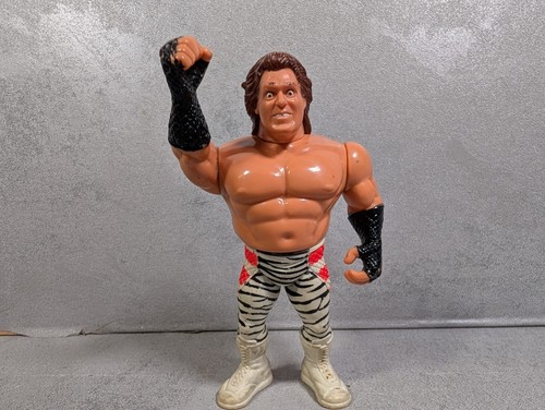 Brutus the Barber Beefcake Hasbro WWF WWE Wrestlin...