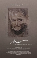 Drew The Man Behind the Poster 11" x 17" Collector's Poster