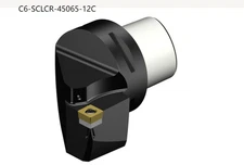 Original cemented carbide blade 1 tablet C6-SCLCR-45065-12C